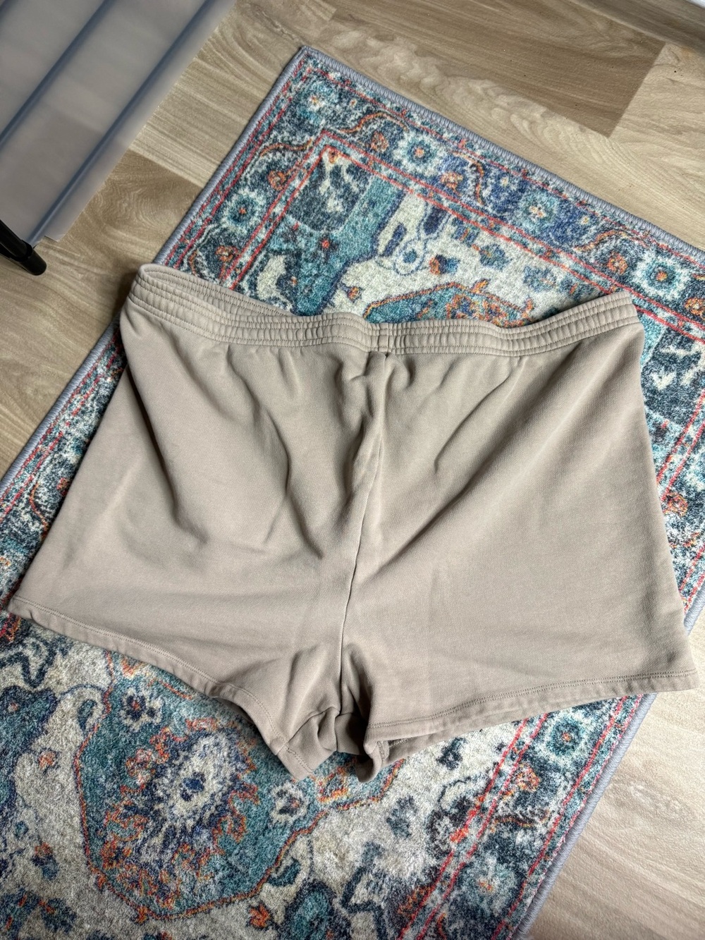 SKIMS Cotton Jersey Loose Shorts